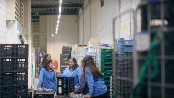 Zo Ziet De Supermarkt Van De Toekomst Eruit Volgens Albert Heijn